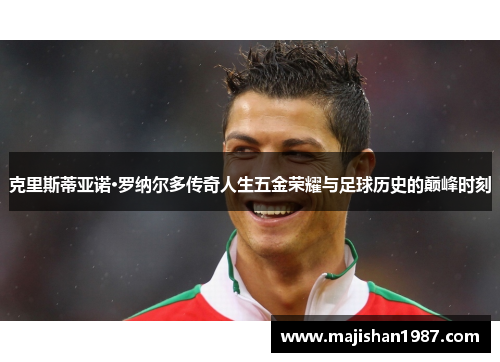 克里斯蒂亚诺·罗纳尔多传奇人生五金荣耀与足球历史的巅峰时刻