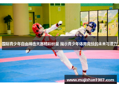 国际青少年自由搏击大赛精彩纷呈 揭示青少年体育竞技的未来与潜力